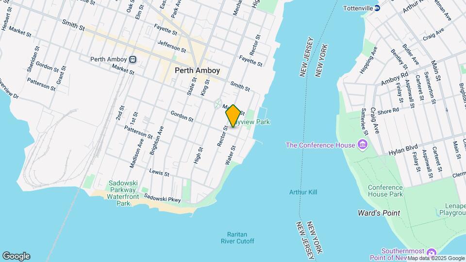 28 Gordon St Mapa y Detalles de la Ubicación