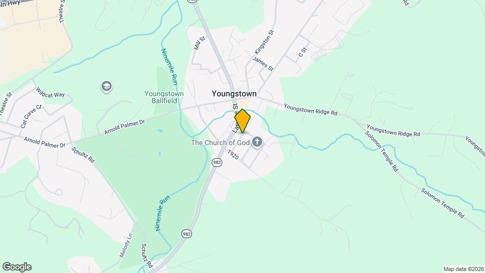 2020 Atlantis Dr Map and Location Details