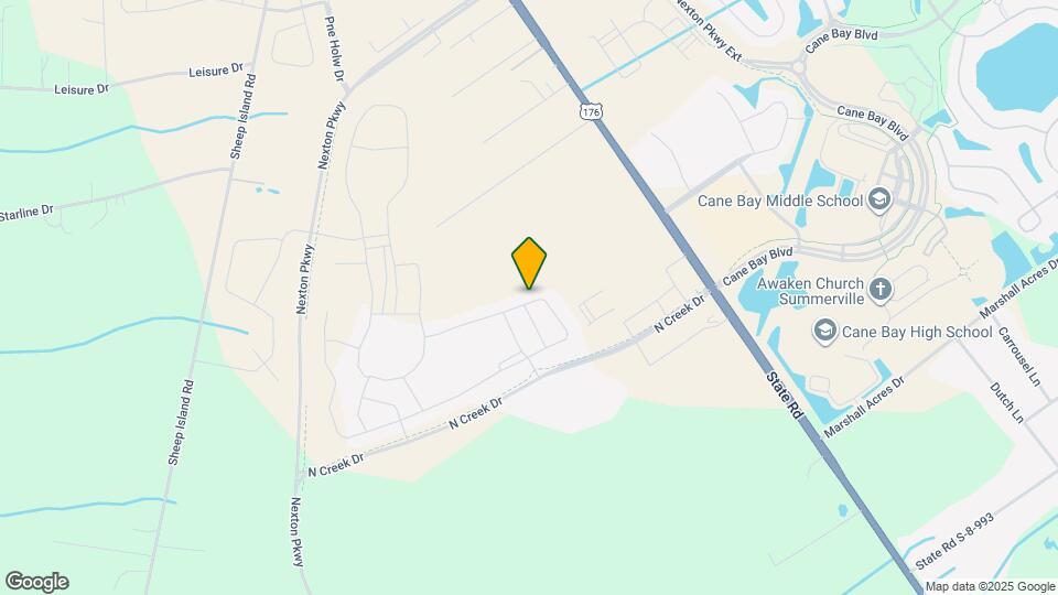 355 Dunlin Dr Mapa y Detalles de la Ubicación