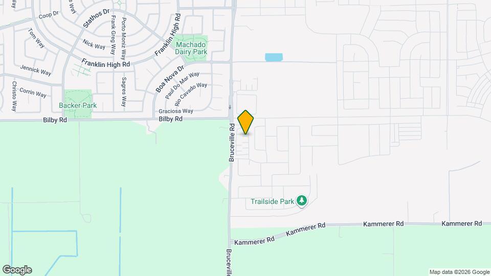 10570 Vina Ct Map and Location Details