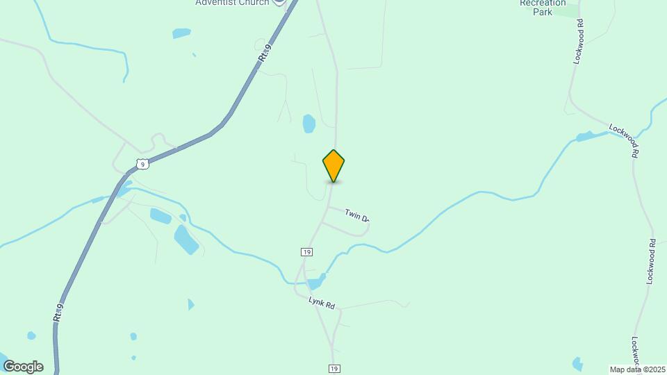 351 County Route 19 Map and Location Details