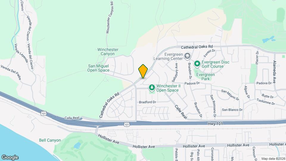 109 Kalley Dr Map and Location Details