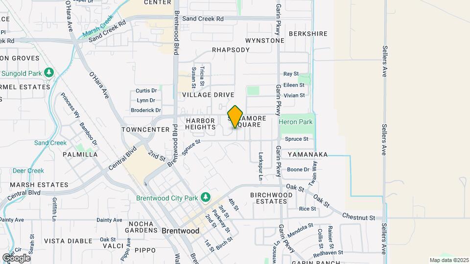 959 Whitehall Ln Map and Location Details