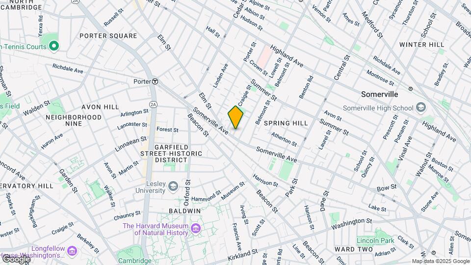 5 Ibbetson St, Unit 2 Map and Location Details
