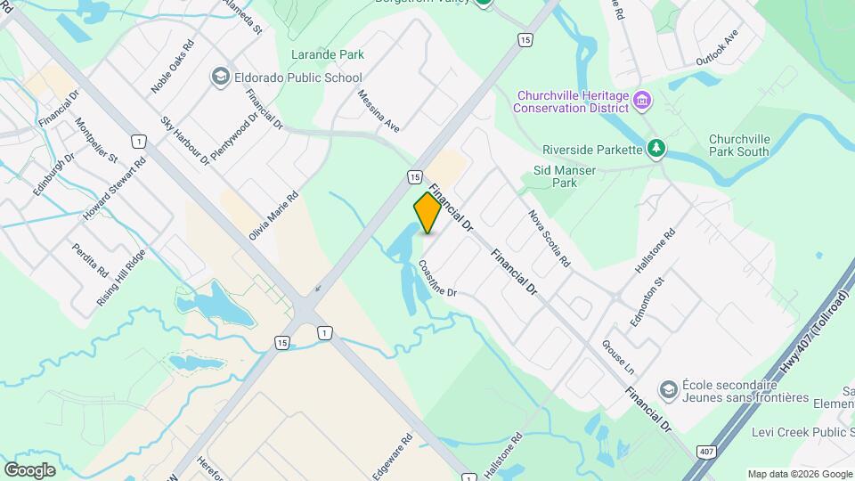 40 Coastline Dr, Unit SI ID1507997P Map and Location Details