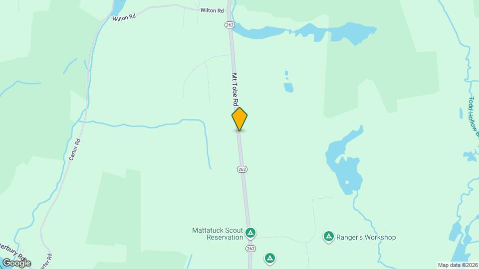 121 Mount Tobe Rd, Unit A Mapa y Detalles de la Ubicación