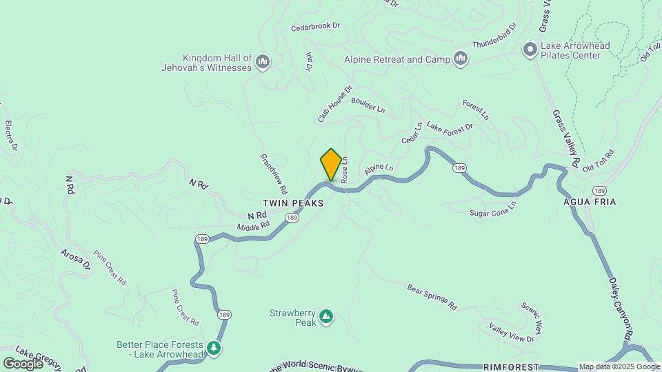 Grand View Towers Apartments and Nearby Twin Peaks Apartments For Rent