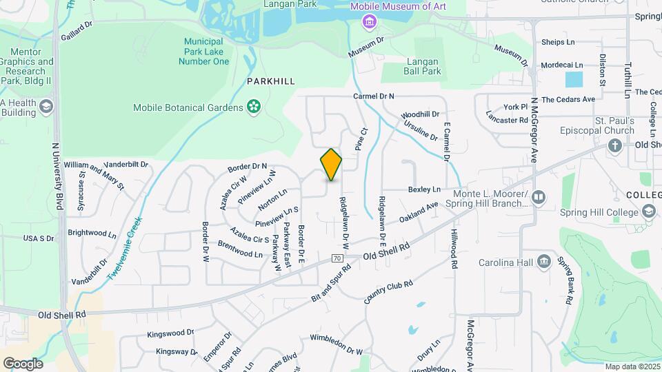 362-361 Hillwood Cir E Map and Location Details