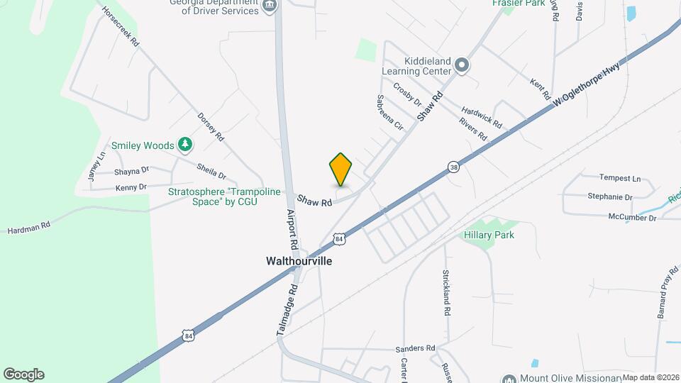 27 Belleau Woods Cir Map and Location Details