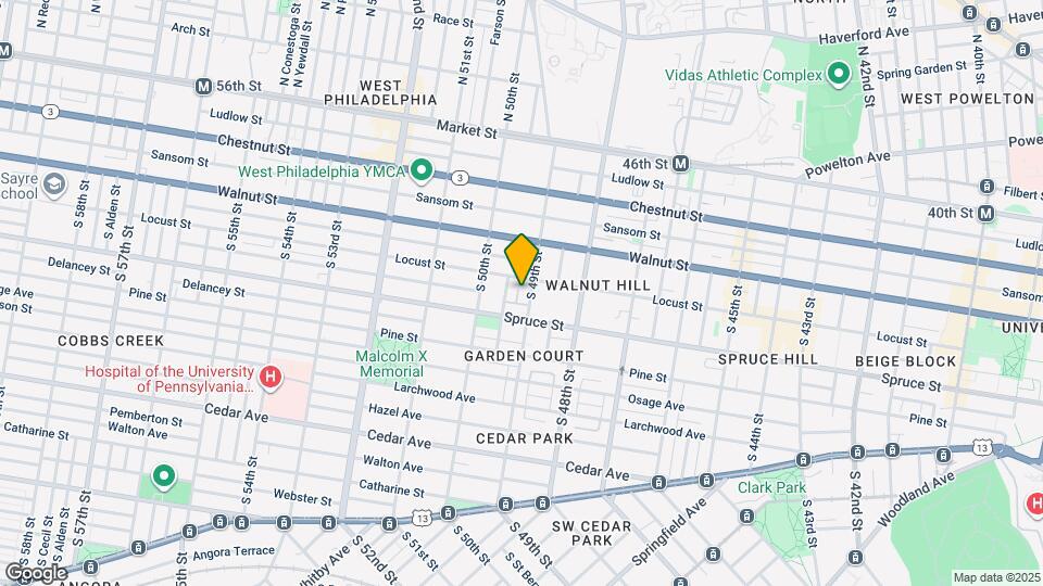 The Willows at Walnut Hill Mapa y Detalles de la Ubicación