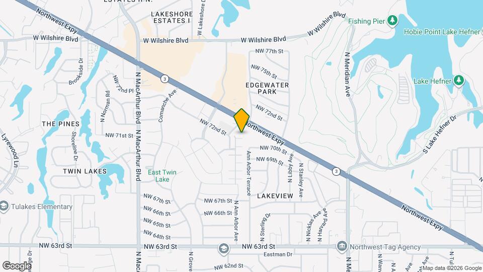 8012 Labelle Dr Map and Location Details