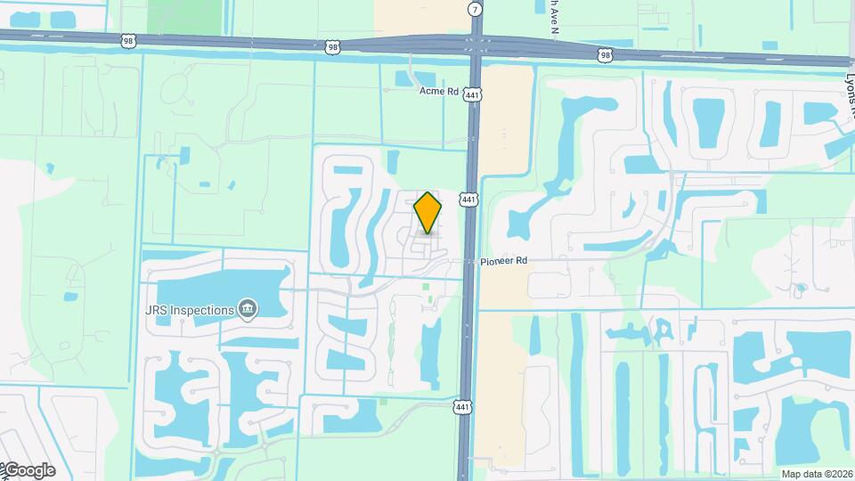 3911 Shoma Dr Map and Location Details