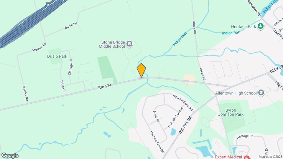 1253 Yardville Allentown Rd Rentals in Allentown, NJ