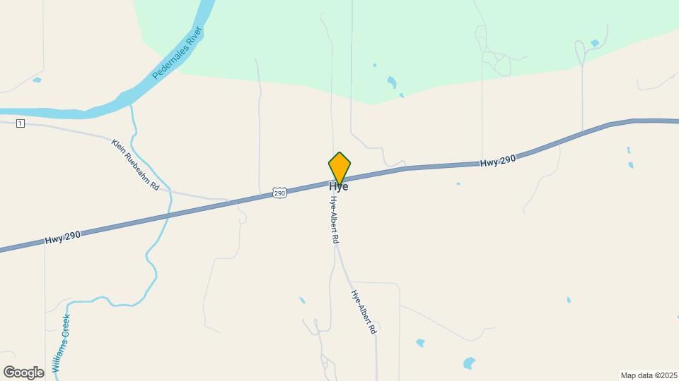 10243 US-290 Map and Location Details