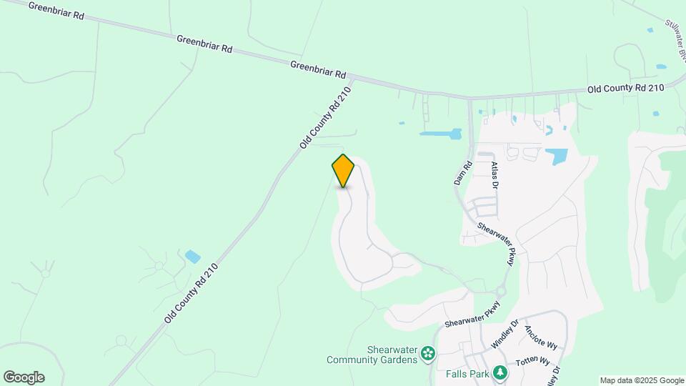 551 Glenneyre Cir Map and Location Details