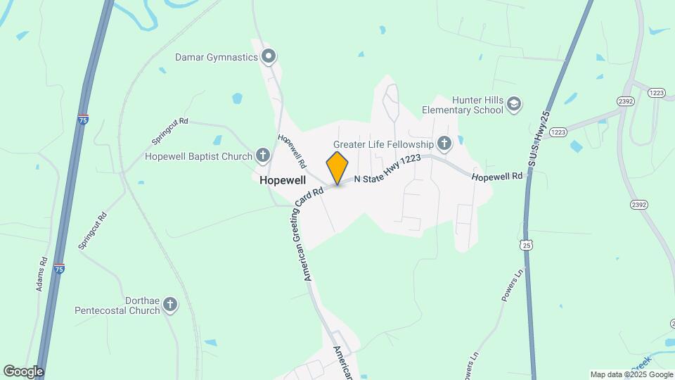 Stoneridge Apartments II Corbin, KY Apartments For Rent