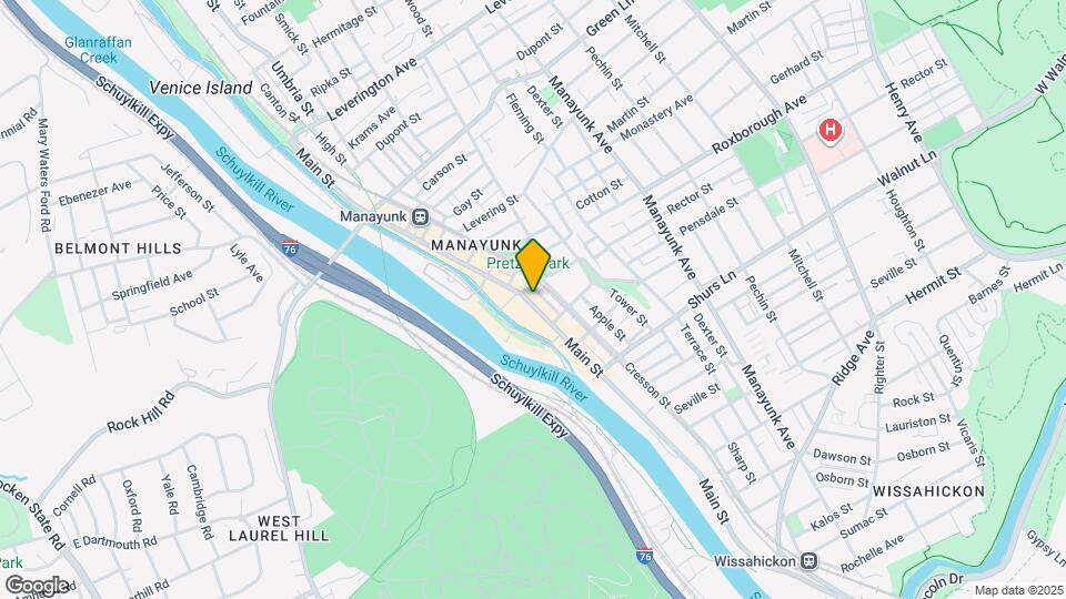 4235 Main St Mapa y Detalles de la Ubicación