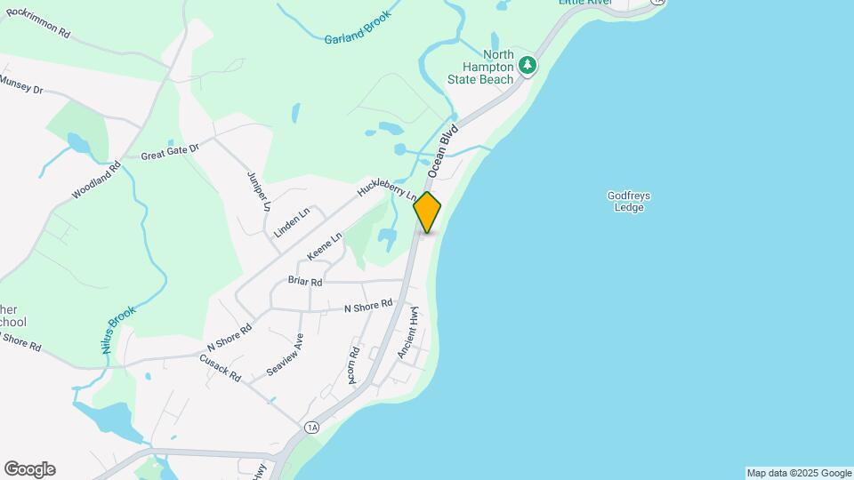 1044 Ocean Blvd Map and Location Details