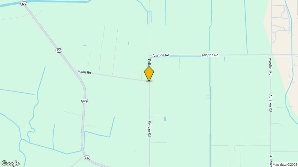 17642 Pelican Rd Map and Location Details