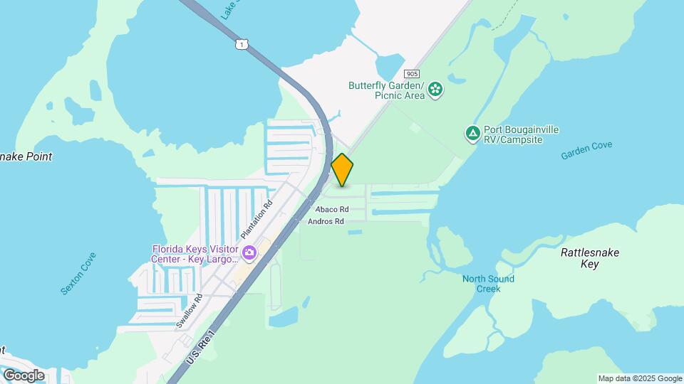 8 North End Rd Map and Location Details