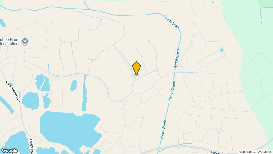 15999 Grassland Ln Map and Location Details