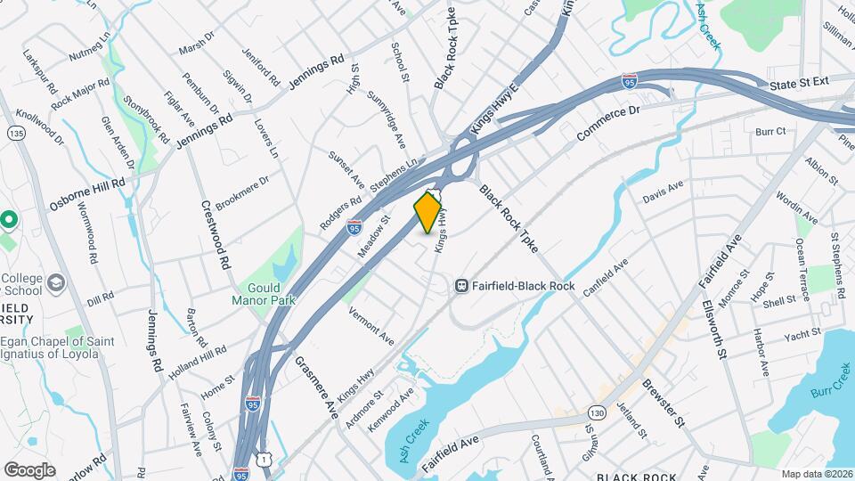 100 Stone Ridge Way Map and Location Details