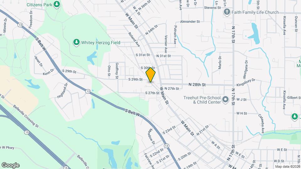 5 Creston Arms Ct Apartments Belleville, IL Apartments For Rent