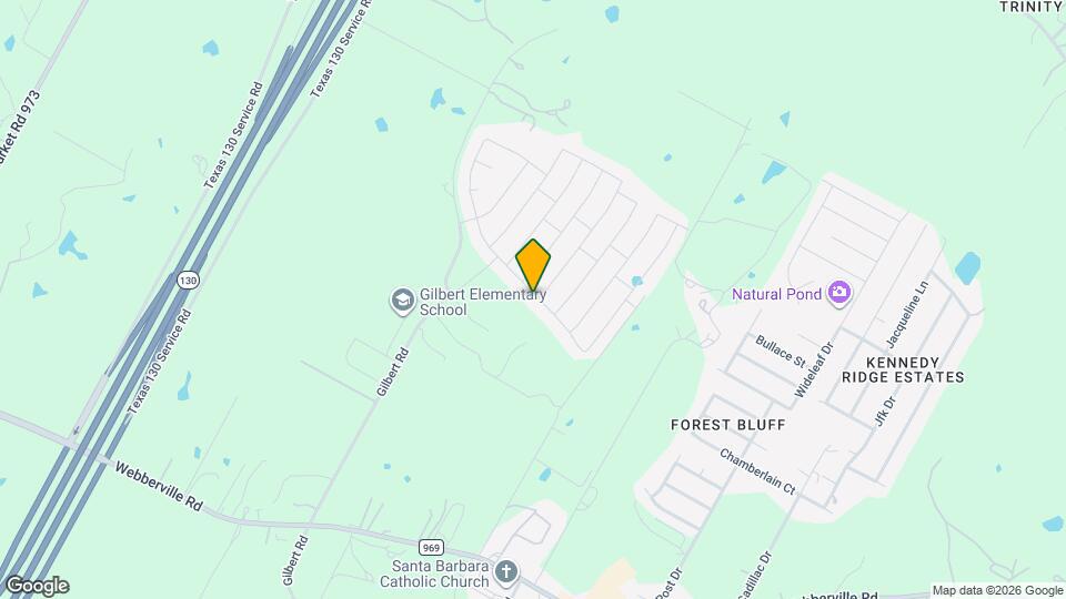 13221 Brahmin Dr Map and Location Details