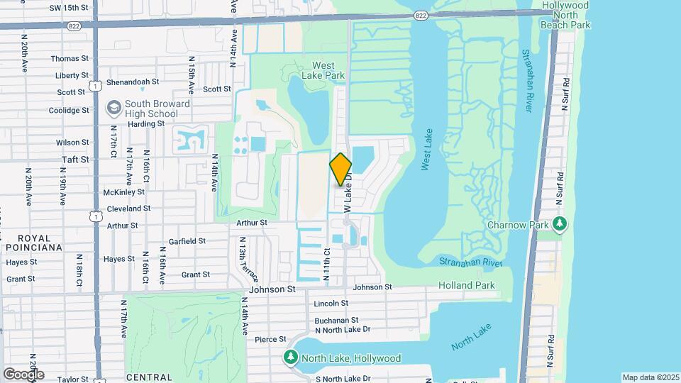 1130 Oysterwood St Map and Location Details