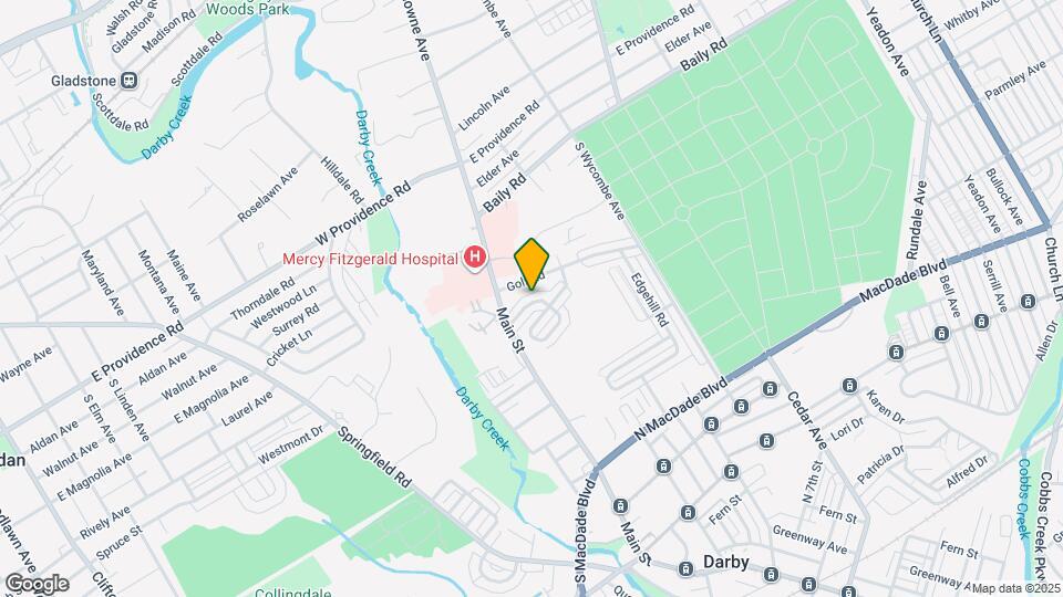 37 Concord Rd Map and Location Details