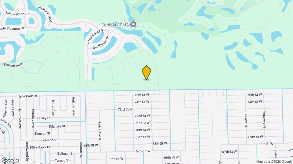 3748 Passion Vine Dr Map and Location Details