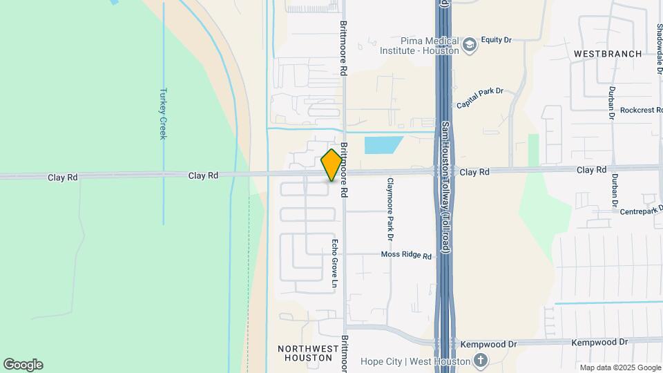 11807 S Youngwood Ln Map and Location Details