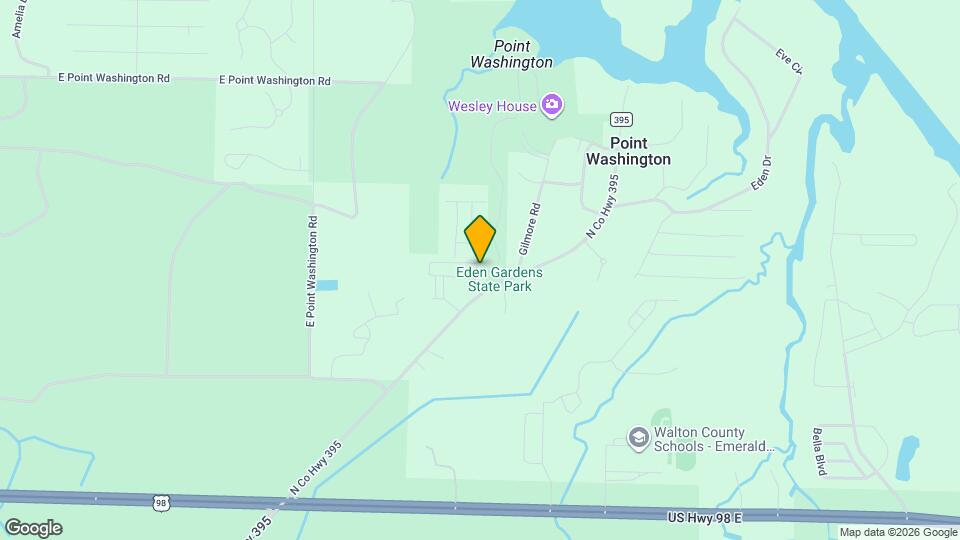 56 Edens Landing Cir Mapa y Detalles de la Ubicación
