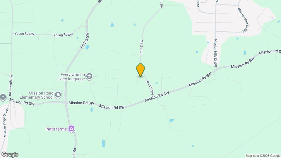 68 Westwood Cir SW, Unit Backmanapt Mapa y Detalles de la Ubicación