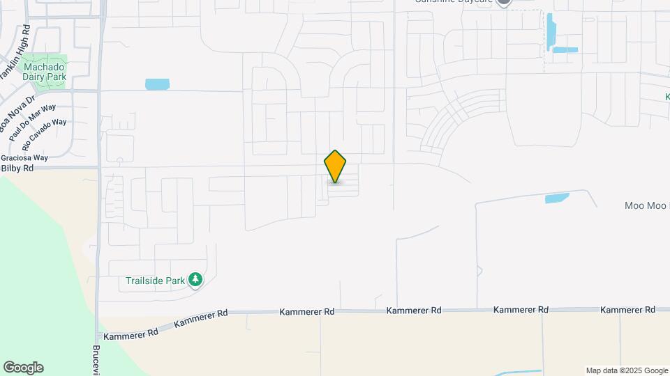 8222 Ocho Wy Map and Location Details