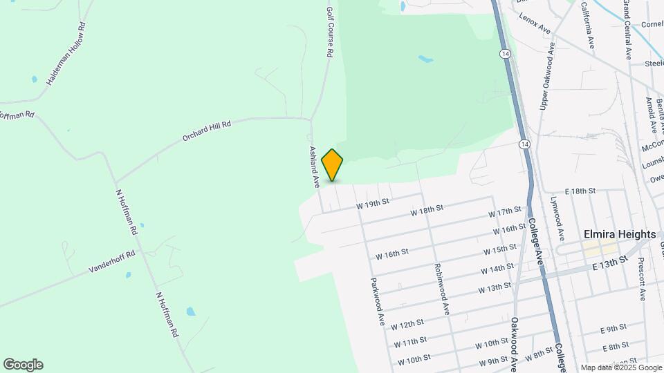 291 Mulberry Ave Map and Location Details