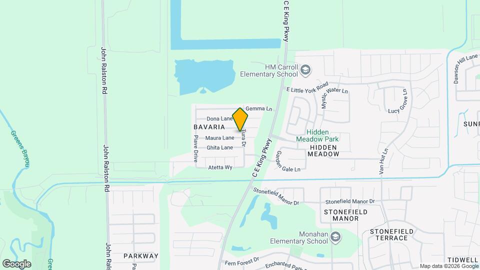 12359 Maura Lane Map and Location Details