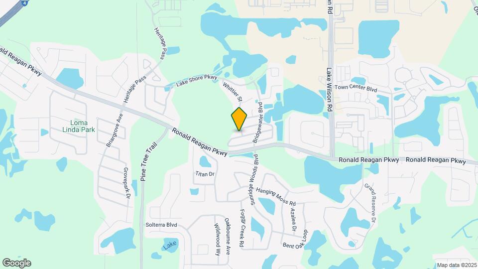 449 Hollinghead Loop Map and Location Details