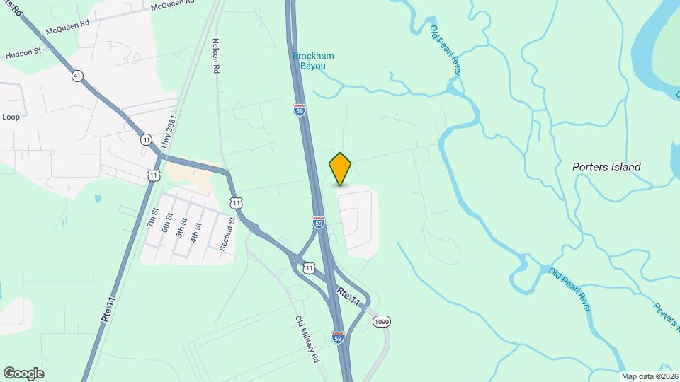 3 Concord Loop Map and Location Details
