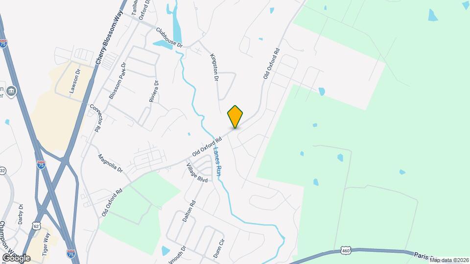 127 Landry Ln Map and Location Details