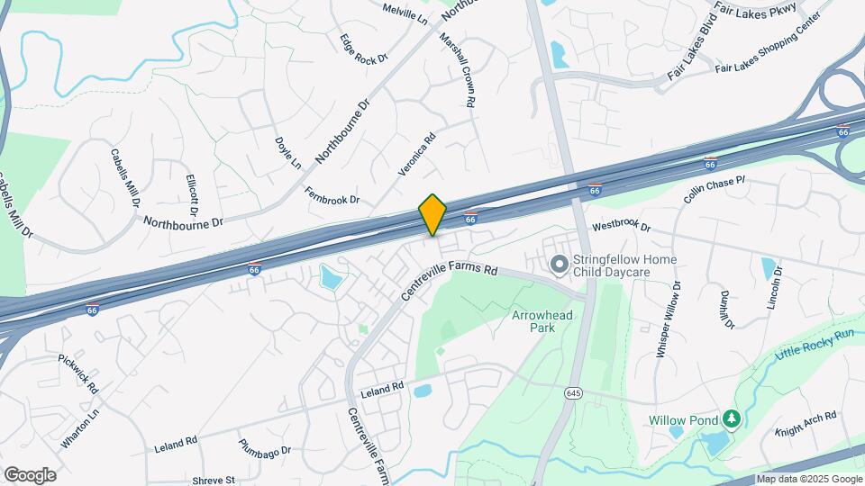 13363 Connor Dr Map and Location Details