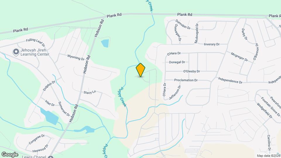 173 London Dr Map and Location Details