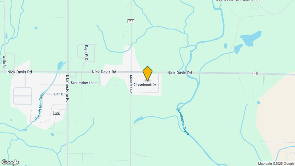 28129 Chasebrook Dr Map and Location Details