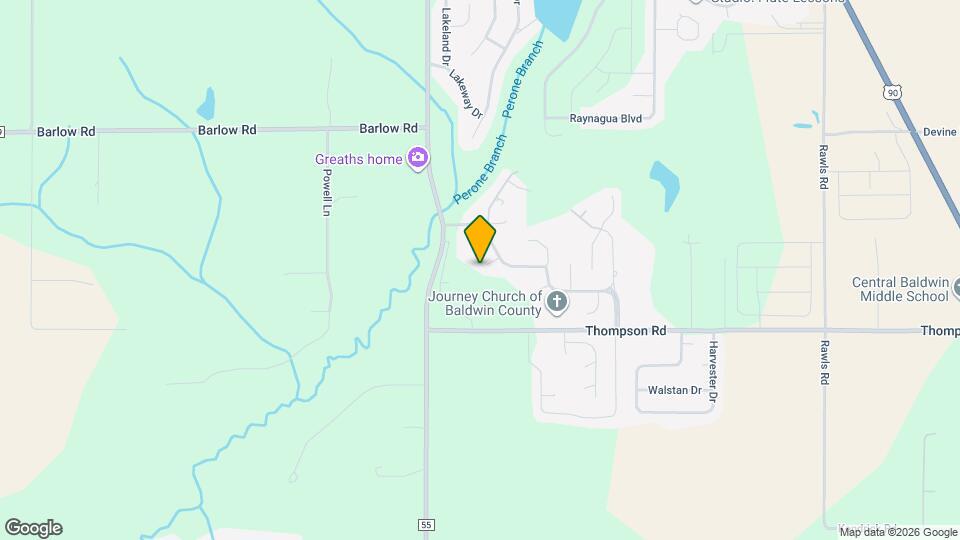 16145 Pleasant Vw Ct Map and Location Details