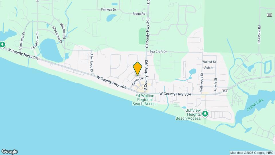 56 Spires Ln Map and Location Details