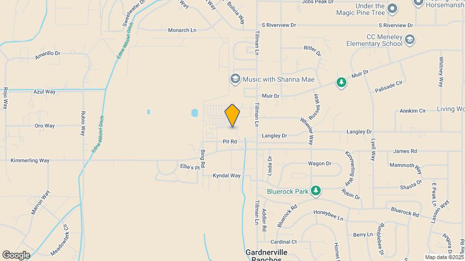 1280 Pit Rd Apartments Gardnerville, NV Apartments For Rent