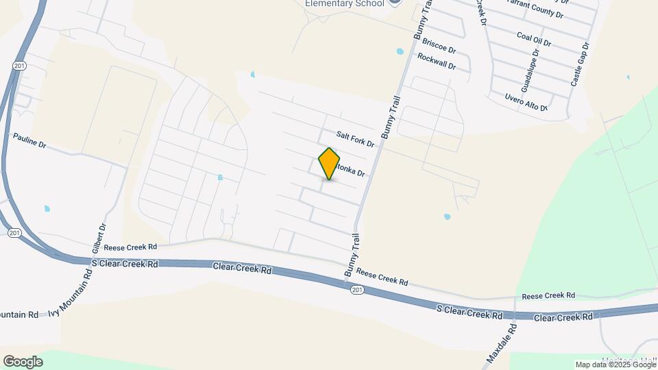 3610 Armstrong County Ct Map and Location Details