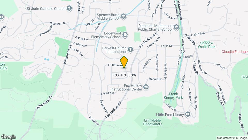 660-670 Kingswood Ave Map and Location Details