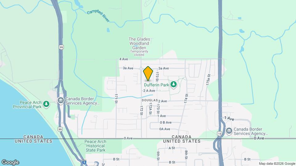 281-172A 172A St Map and Location Details