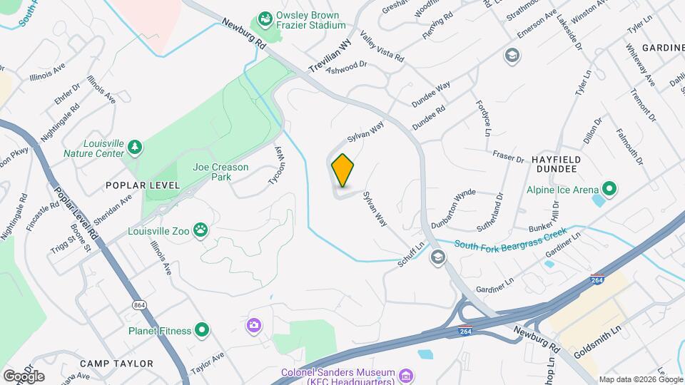 1500 Sylvan Way Rentals in Louisville, KY